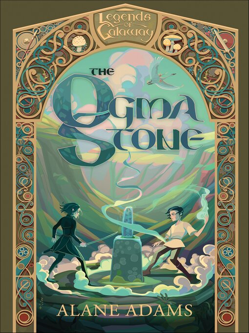 Title details for The Ogma Stone by Alane Adams - Available